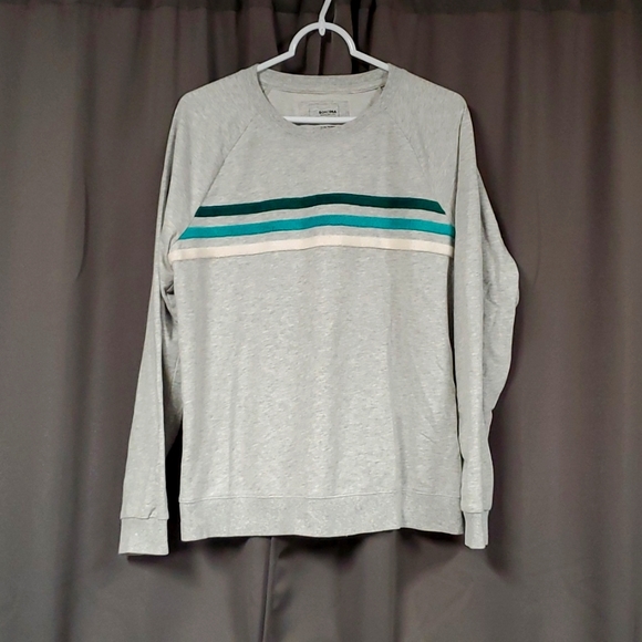 SONAMA XL GRAY SWEATSHIRT - Picture 1 of 3